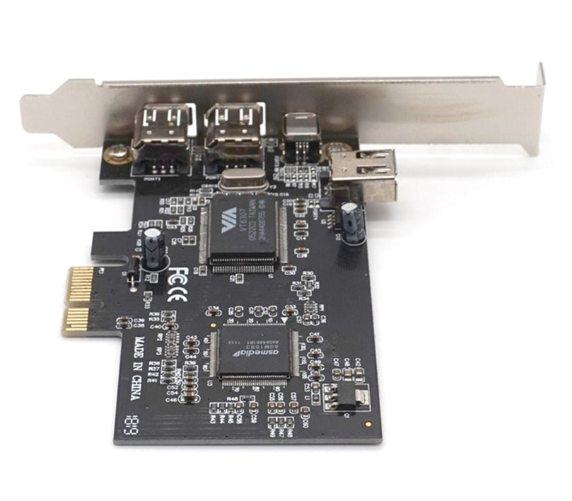 1394 Adapter Card