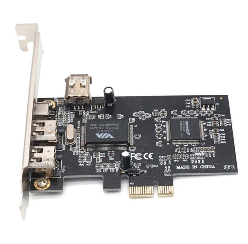 PCI-E 1X to 1394
