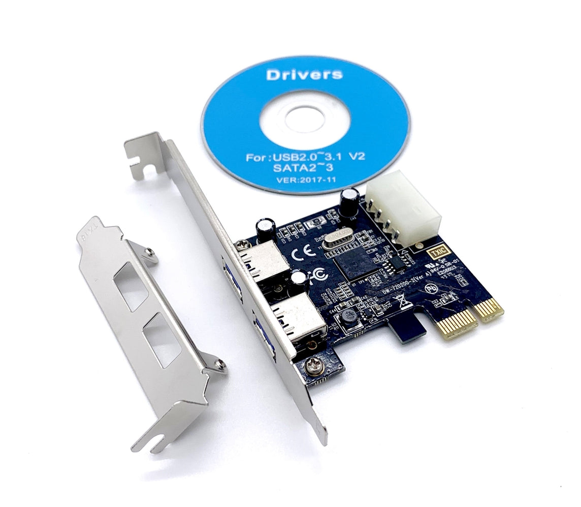 PCI-E to USB3.0