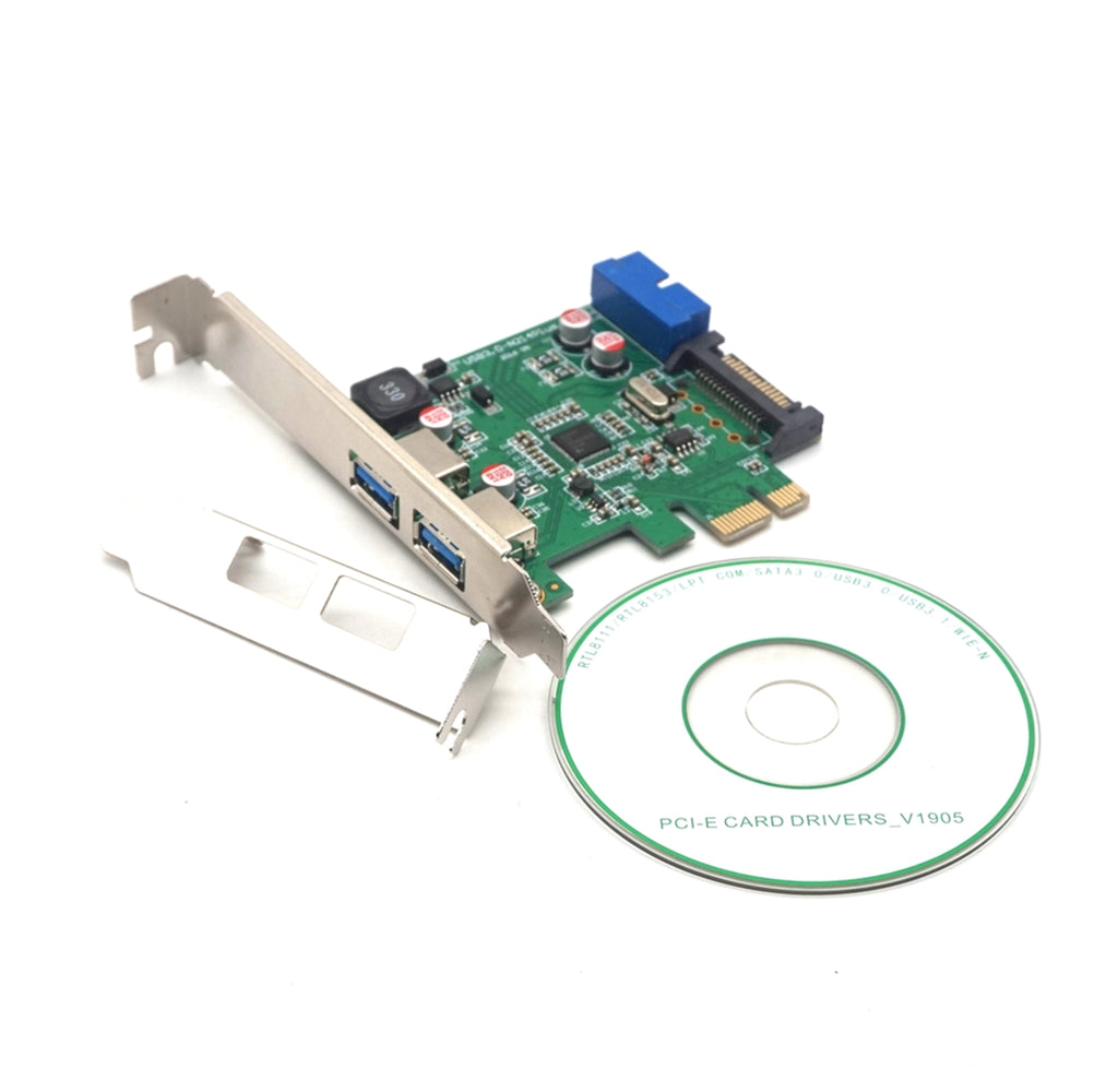 PCIE to USB3.0 Expansion Card