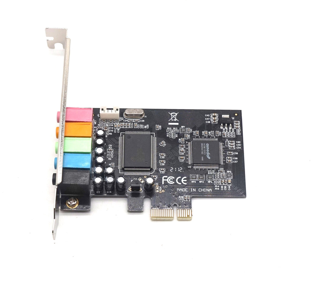 PCIE Sound Card