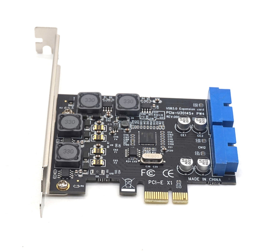 PCIE to 19Pin
