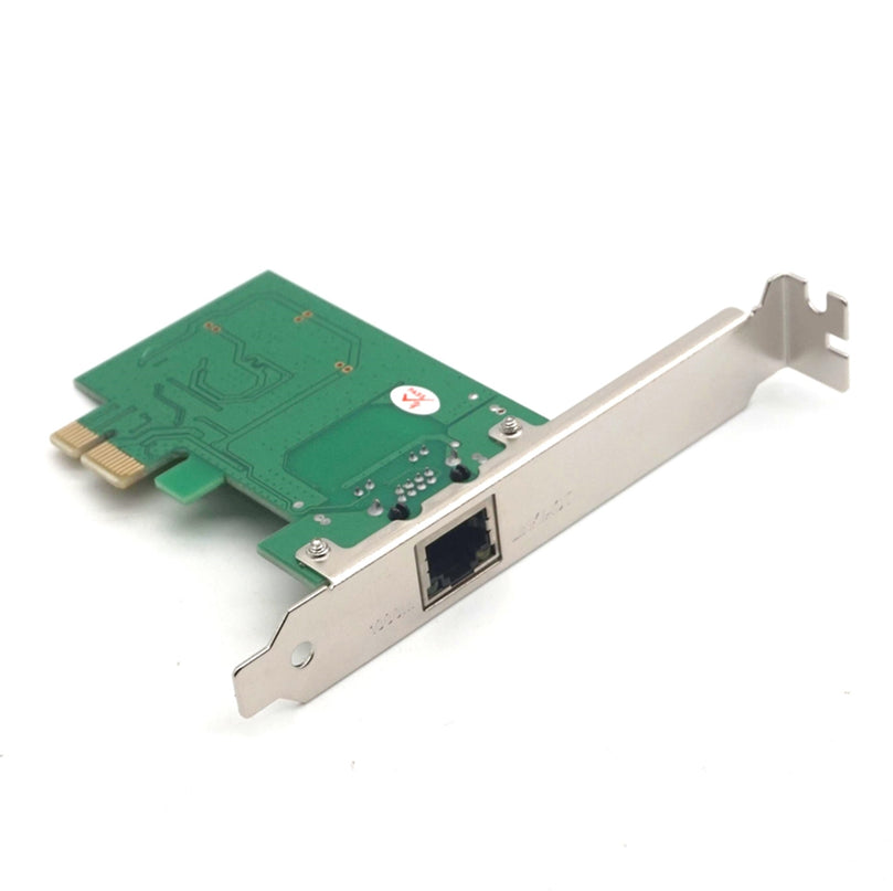 Plugadget PCI-E 10/100/1000M Gigabit Ethernet Network LAN PCIe Card PCIE Network Card