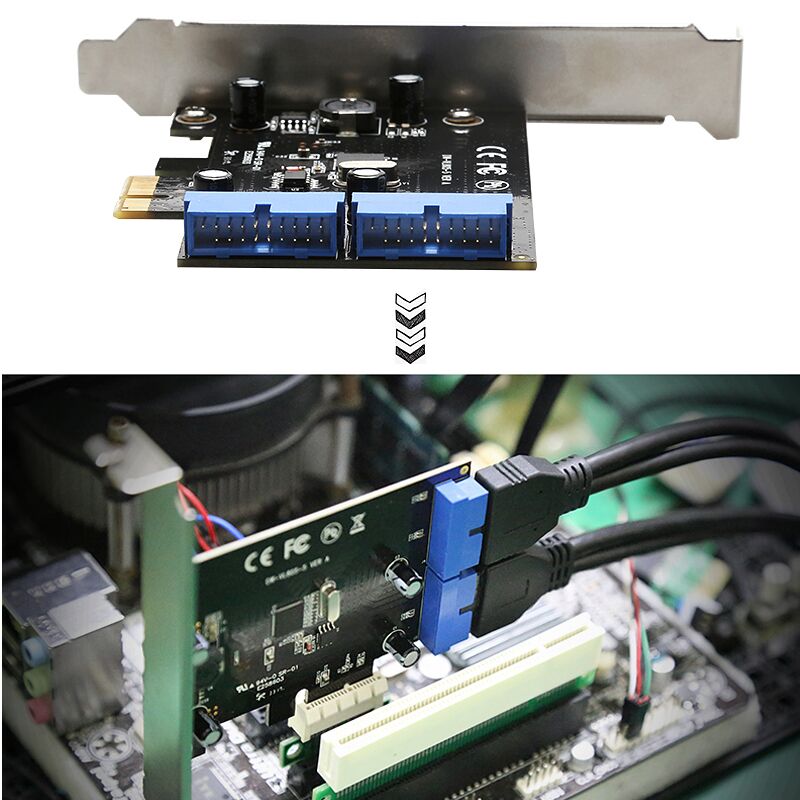 USB 3.0 Controller Card