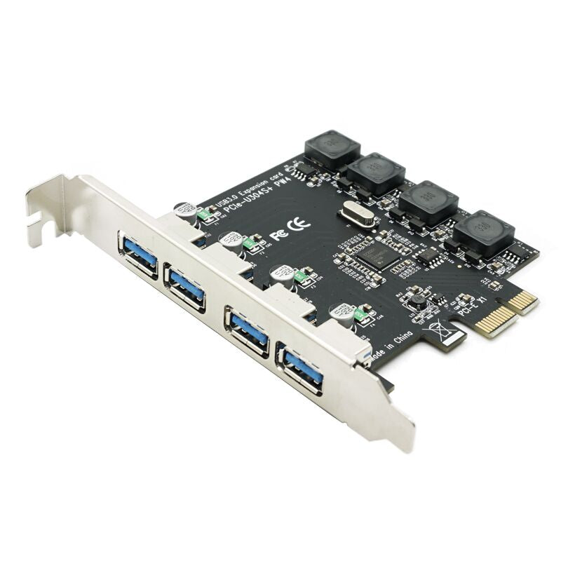 PCIE to USB3.0 Expansion Card