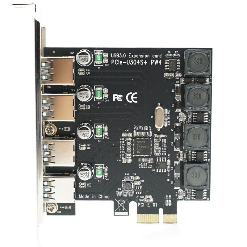 PCI-E to USB3.0