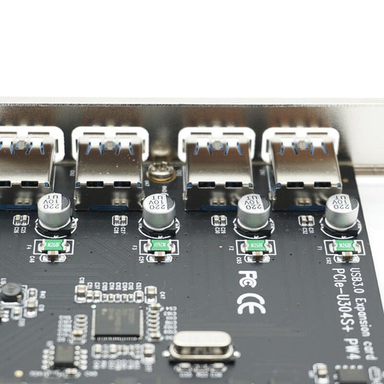 USB 3.0 PCI-e