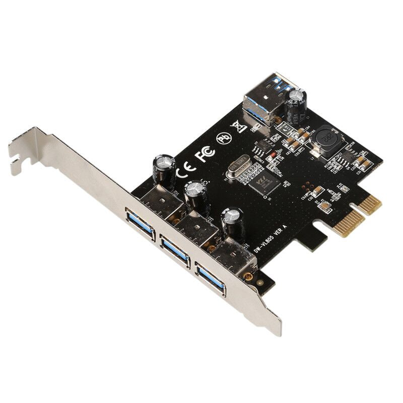 PCI Experss pcie Controller Riser Card Adapter