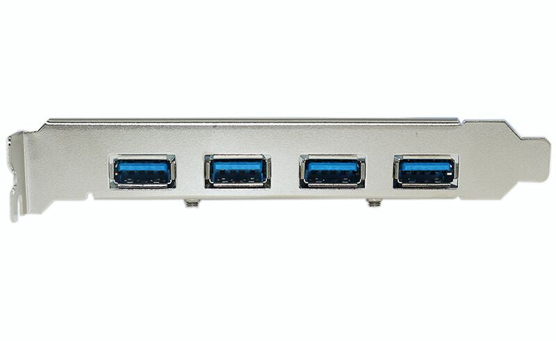 4 Port USB3.0 PCIE
