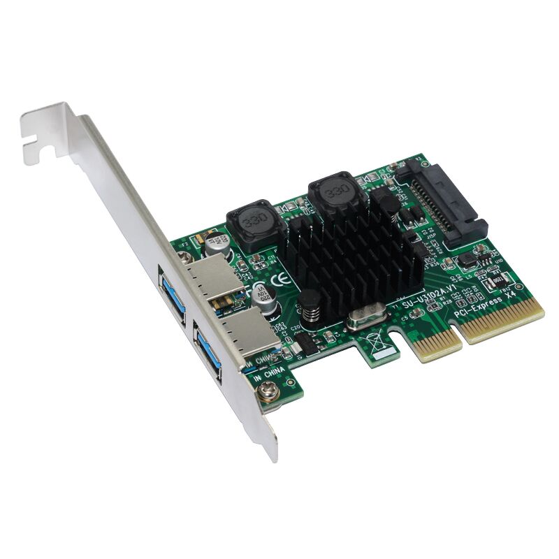 PCI-E to USB3.1