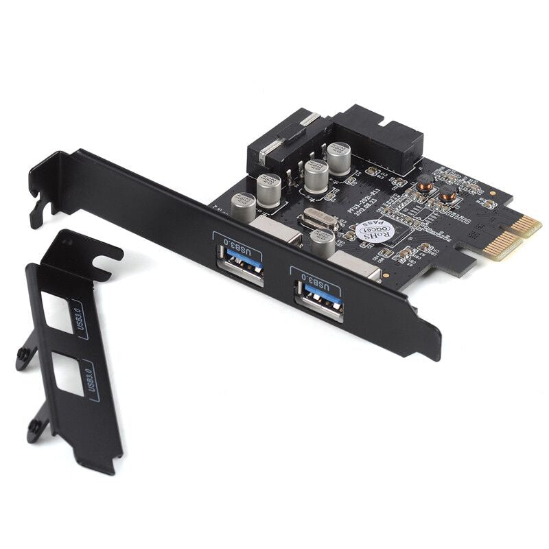 PCIE to USB3.0 Expansion Card