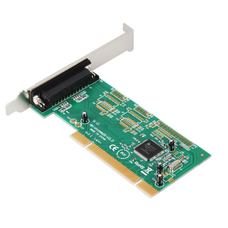 Parallel LPT PCI Card