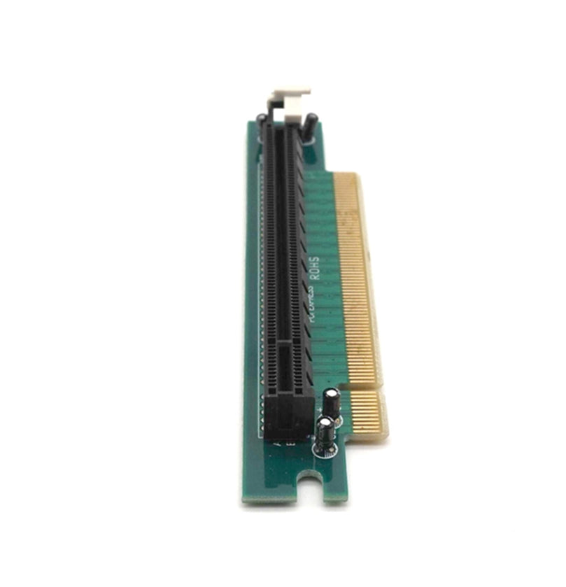 PCIE 90 degree