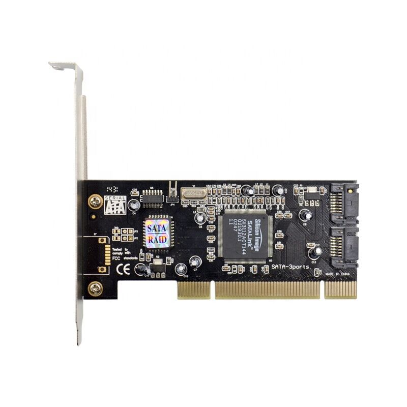 PCI to SATA
