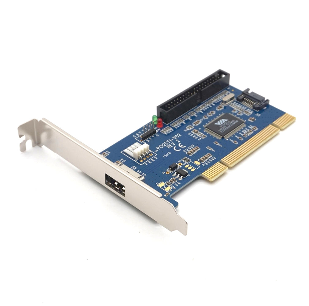 PCI to Power eSATA Card
