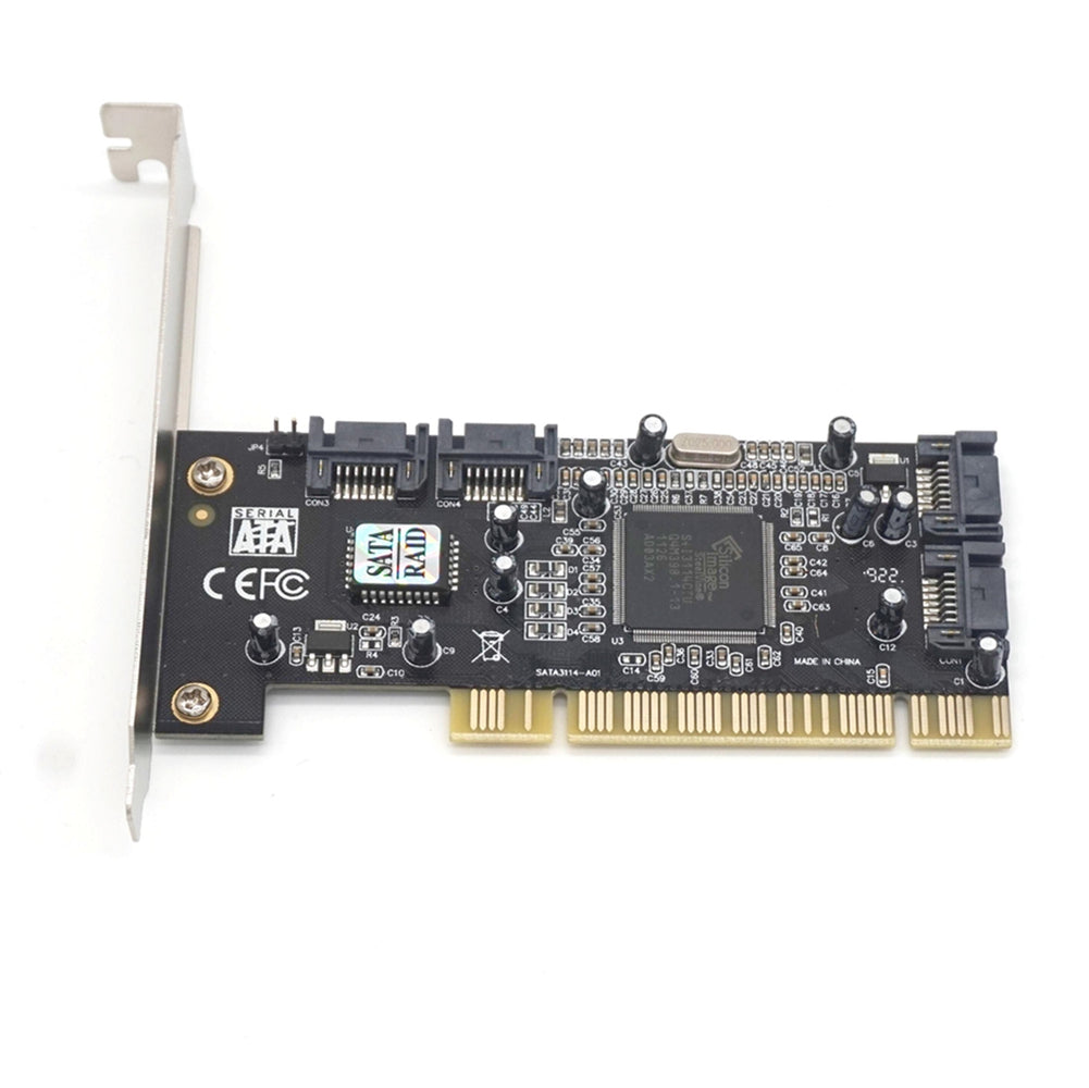 PCI to SATA