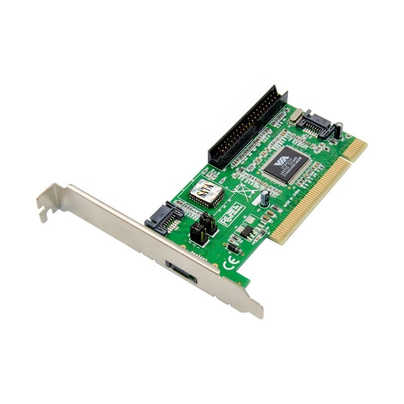 PCI to eSATA