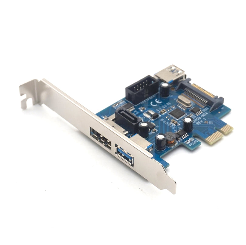 PCIE to eSATA