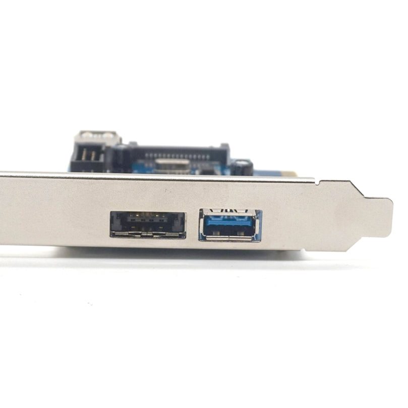 USB3.0 eSATA