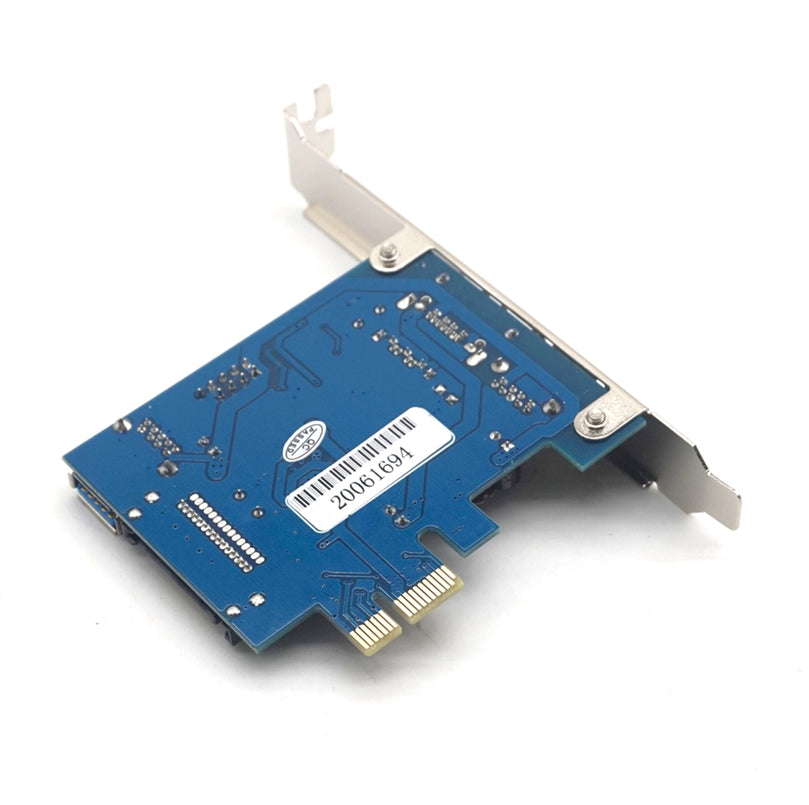 PCI-E eSATA