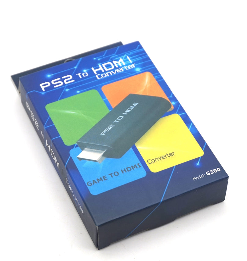 PS2 to HDMI Converter