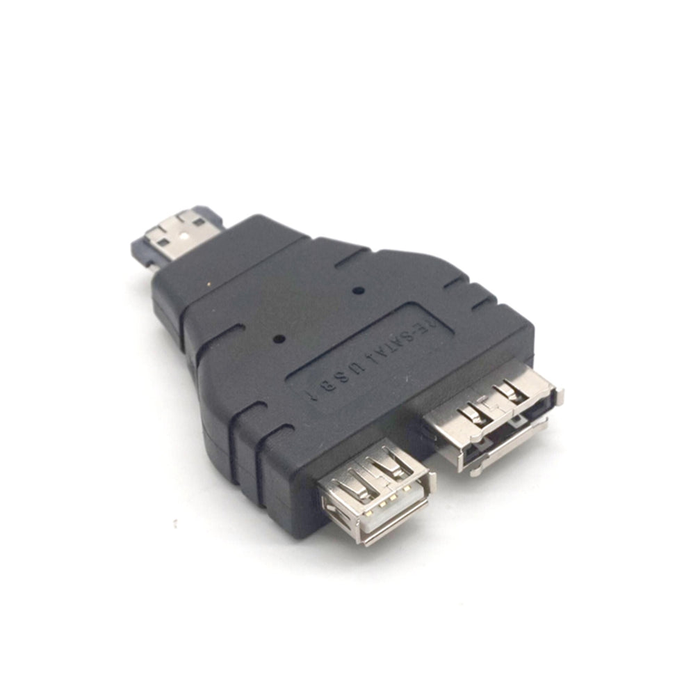 USB Power eSATA