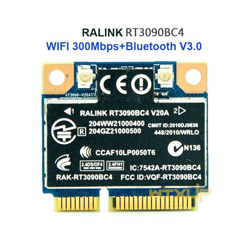 Wireless Card
