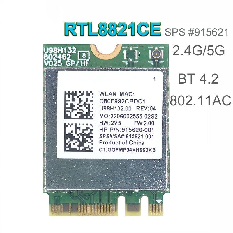 RTL8821CE