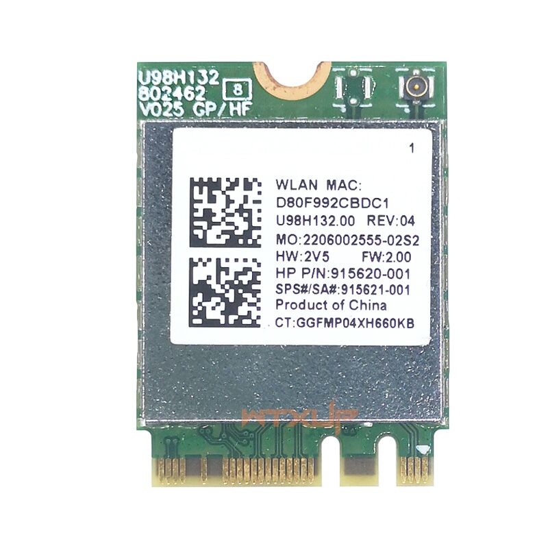 RTL8821CE Wireless wifi Card