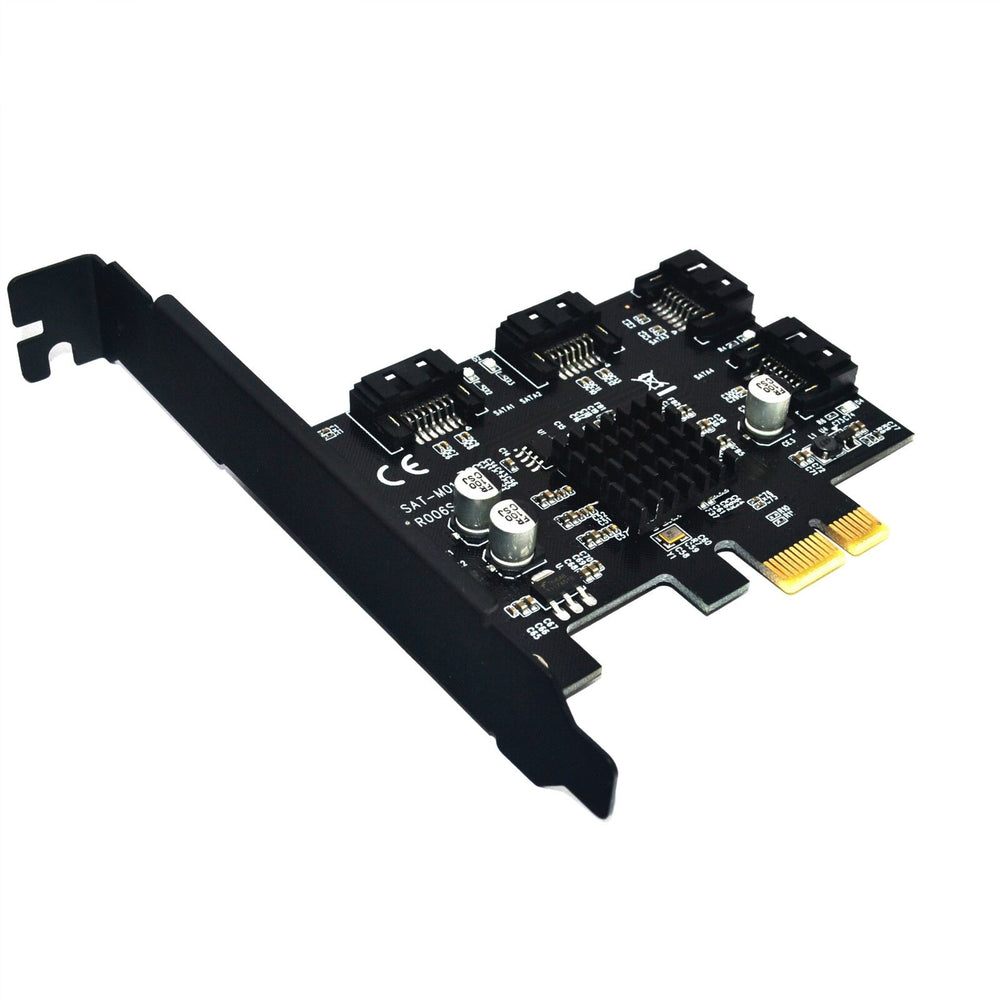 PCI-E to SATA