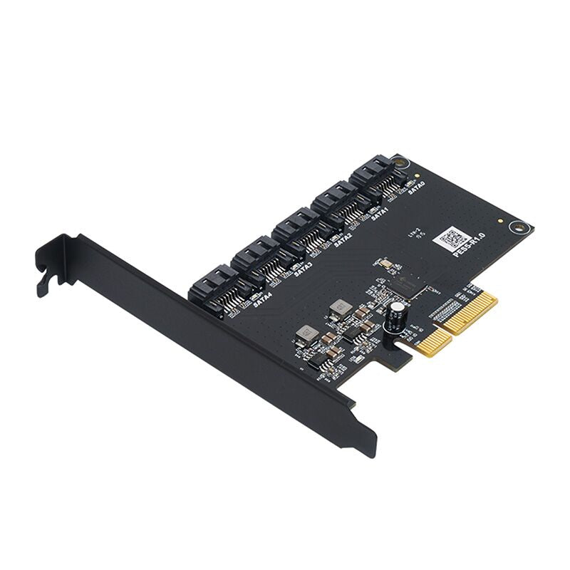 5-Port SATA3.0 Expansion Card