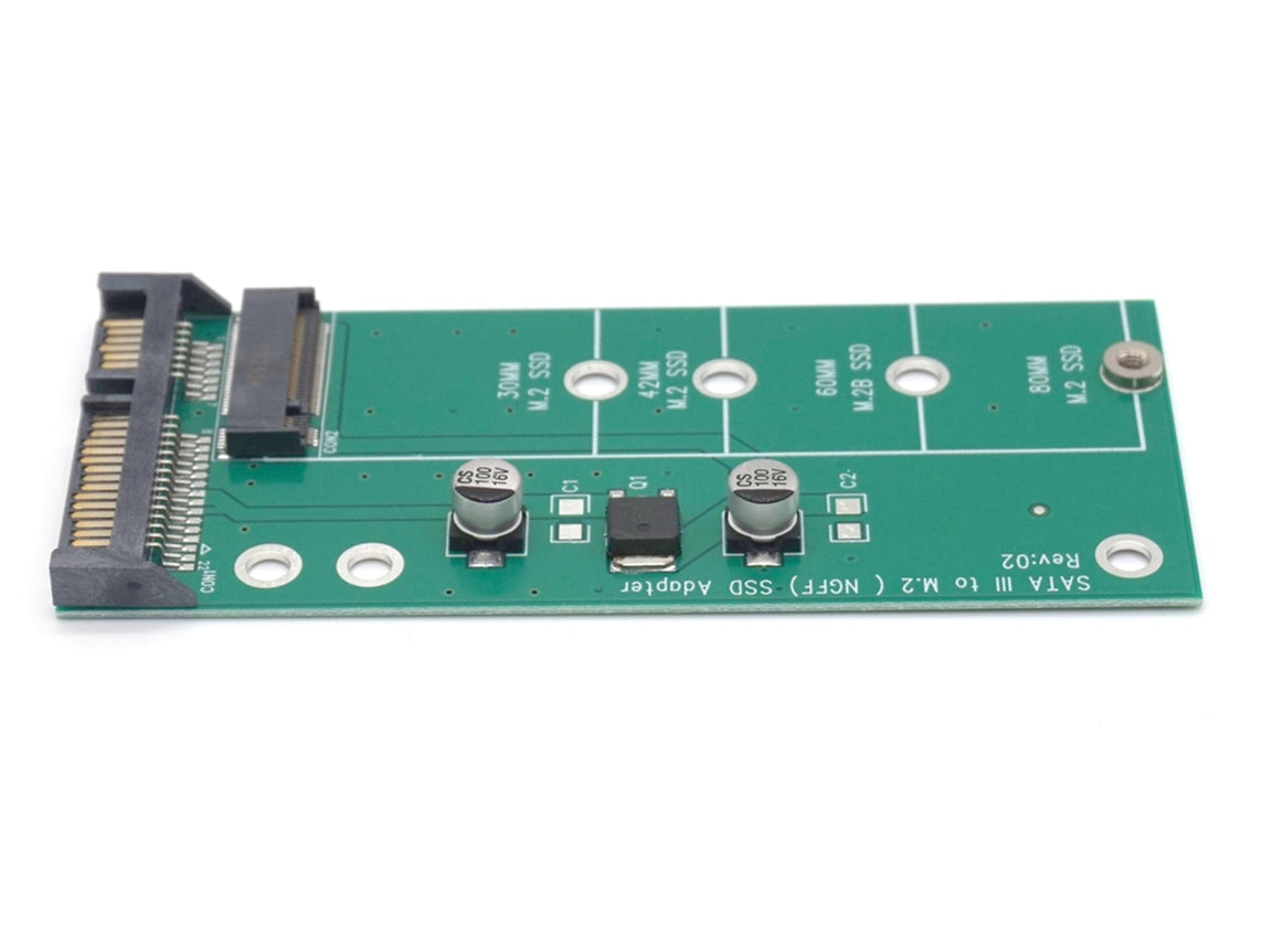 M2 NGFF SSD