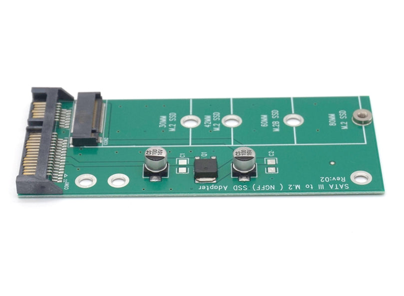 M2 NGFF SSD