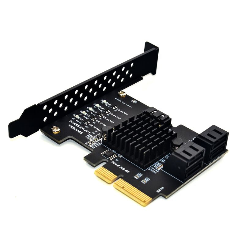 PCI-E to sata3.0