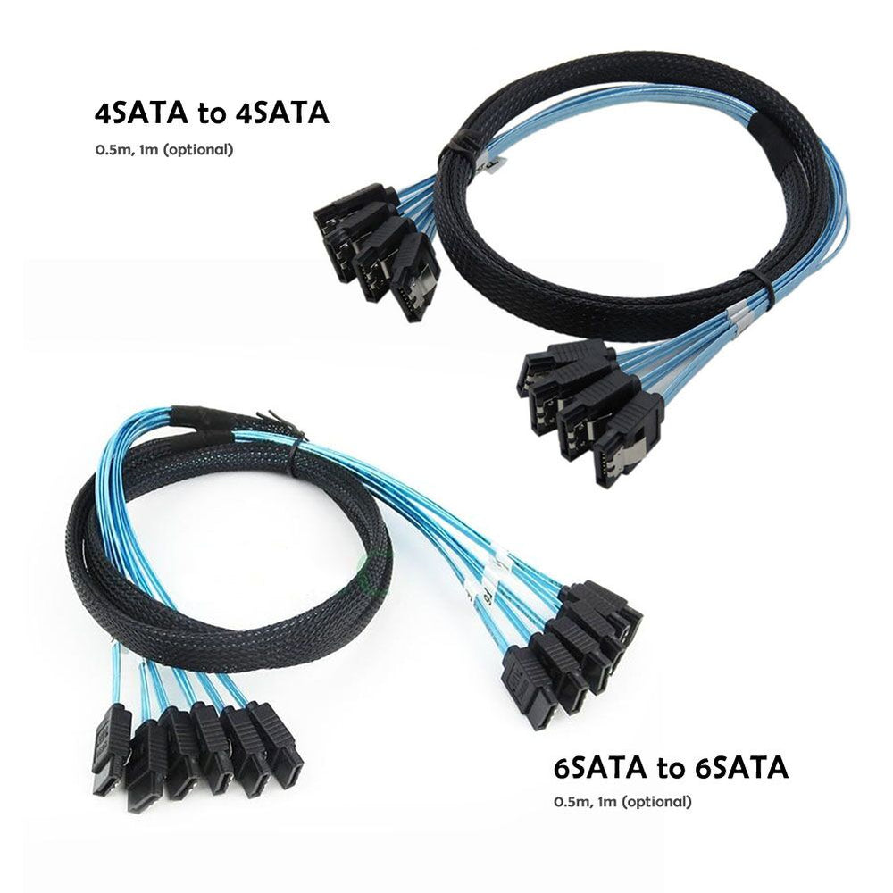 SATA 7 Pin