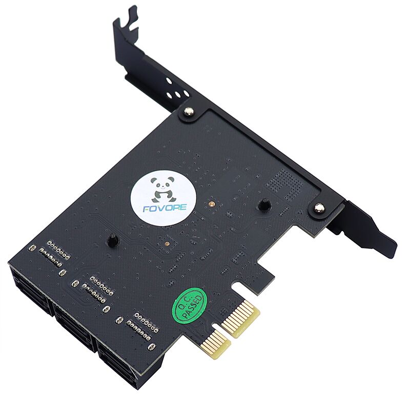 PCI-E 6 Ports SATA 3.0