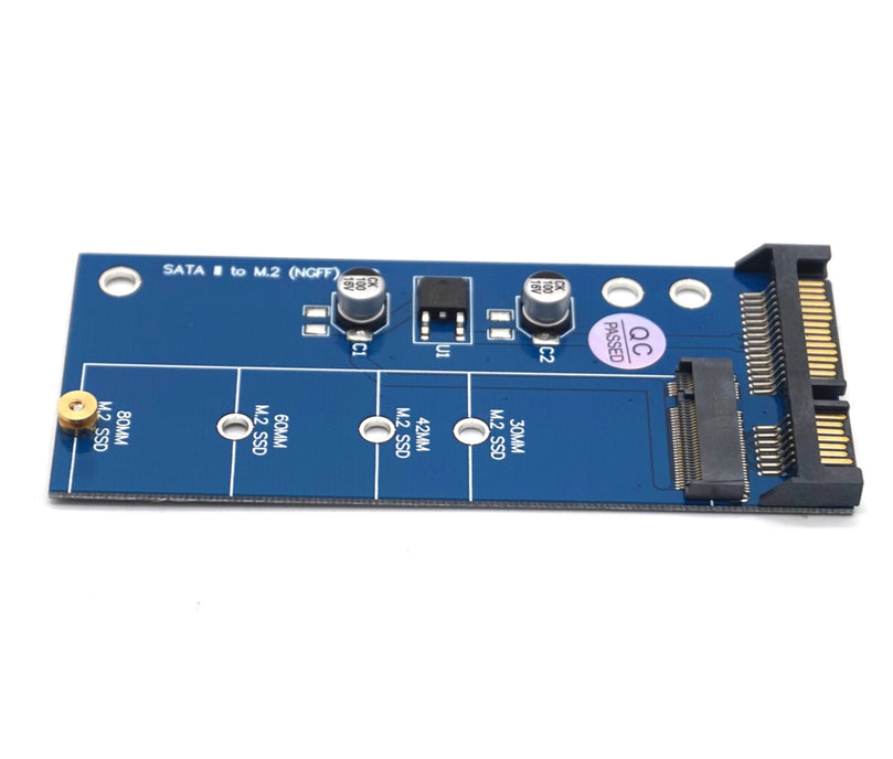 SATA to m.2 ngff
