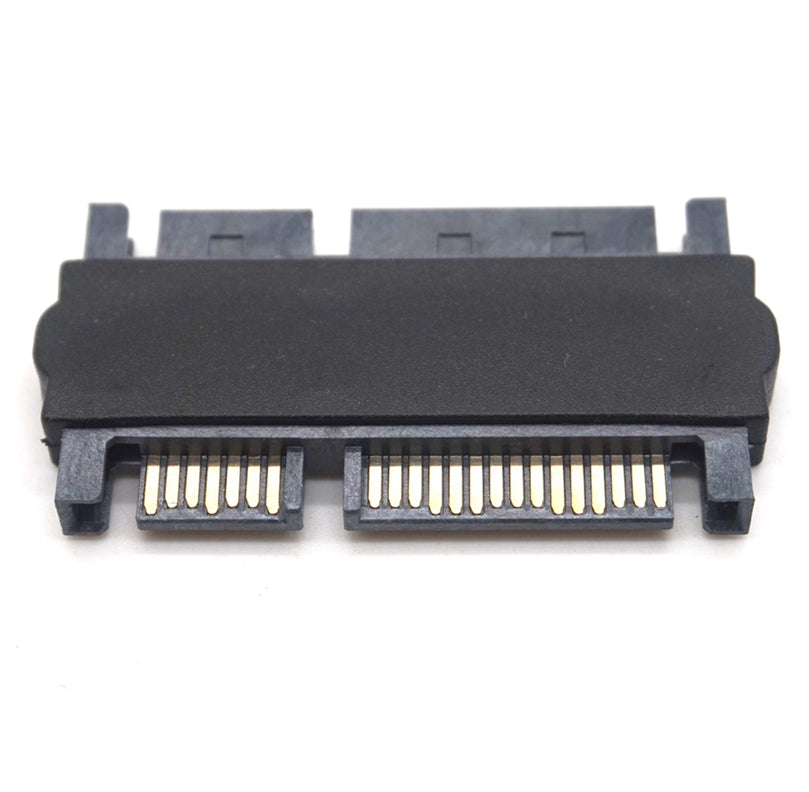 SATA 22p 7 + 15pin
