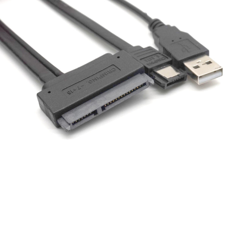 SATA ESATA USB