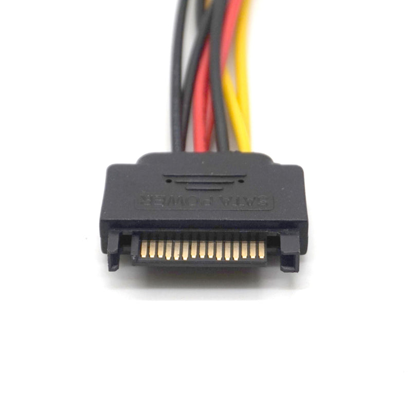 15Pin SATA