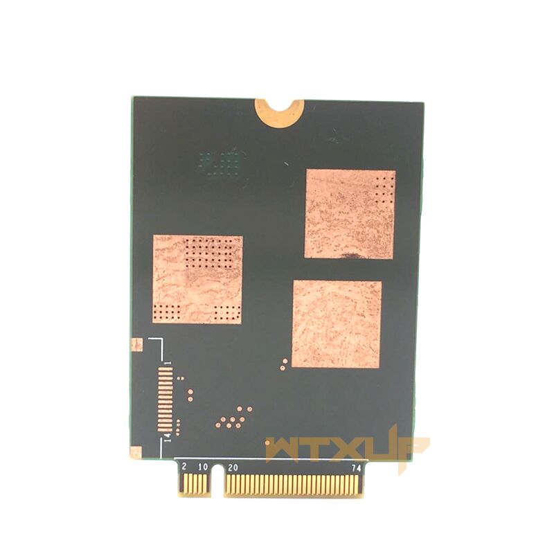 Plugadget 4G Module T77H468 GOBI5000 LTE FDD HSPA+WWAN Card SPS:793116-001 for HP LT4211 Elitebook 740 750 820 840 850 G2/810 G3