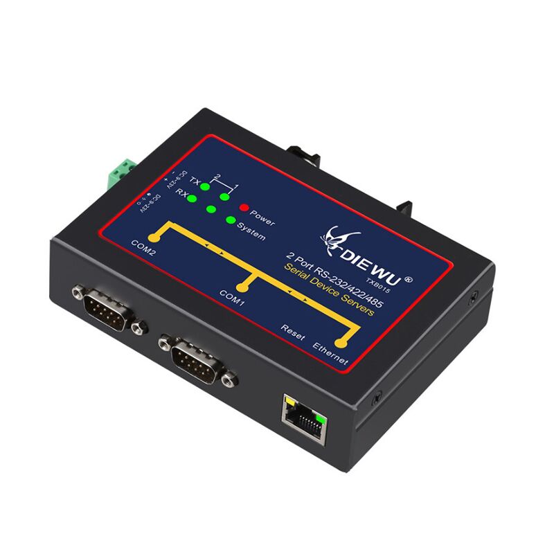 2 Port RS232/422/485