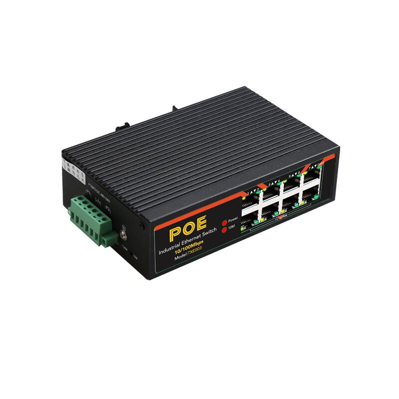 Industrial Ethernet Switch