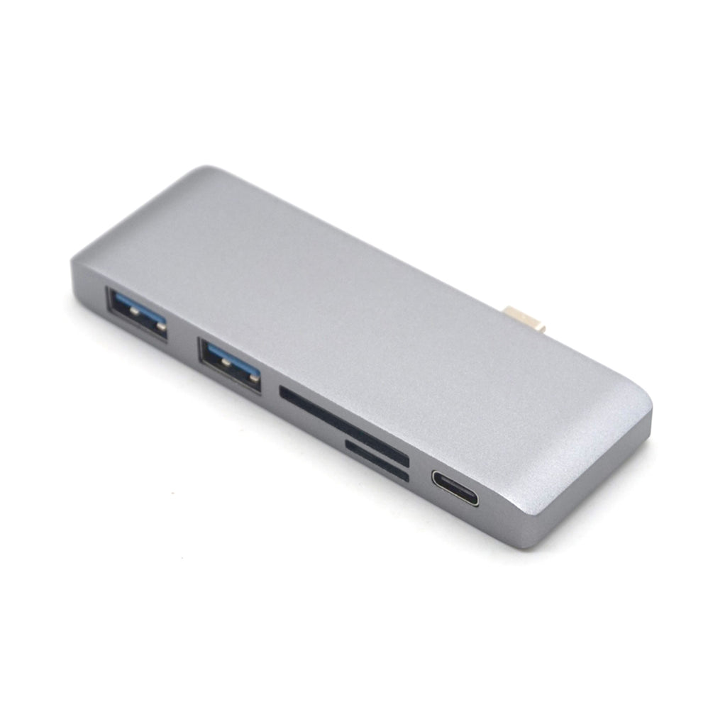 Type-C SD TF Card Reader