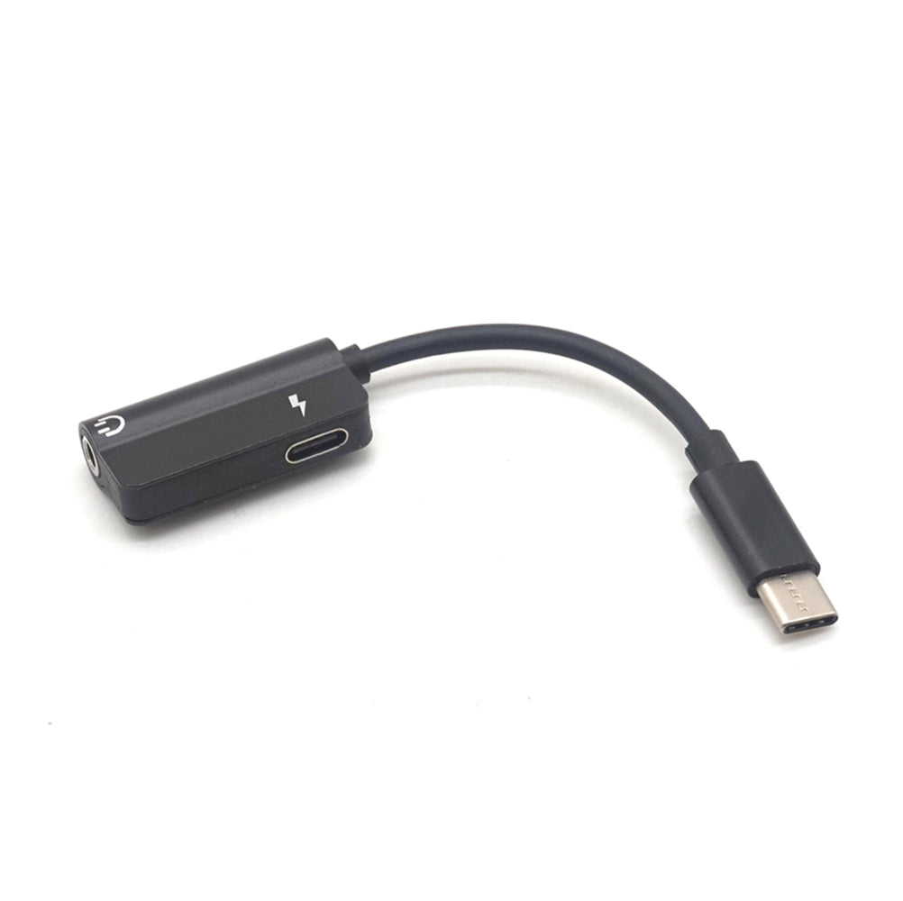 Type-C to 3.5mm Cable