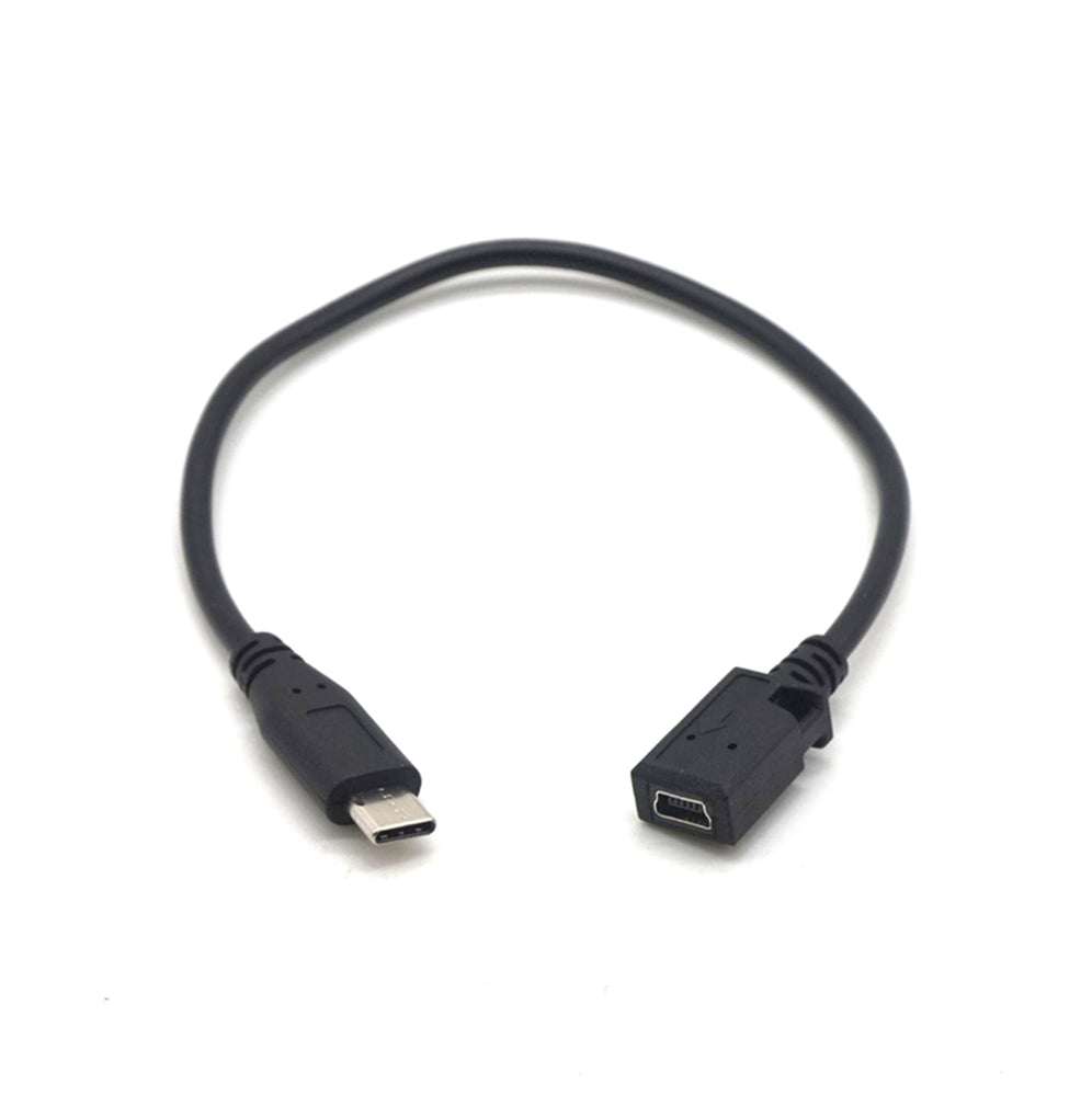 Type-C to Mini USB