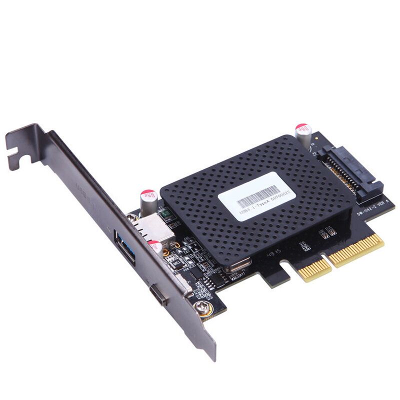 USB3.1 expansion card