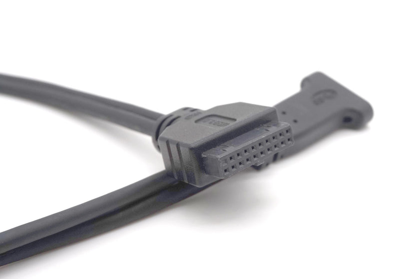 Dual USB3.1 Type-C Cable