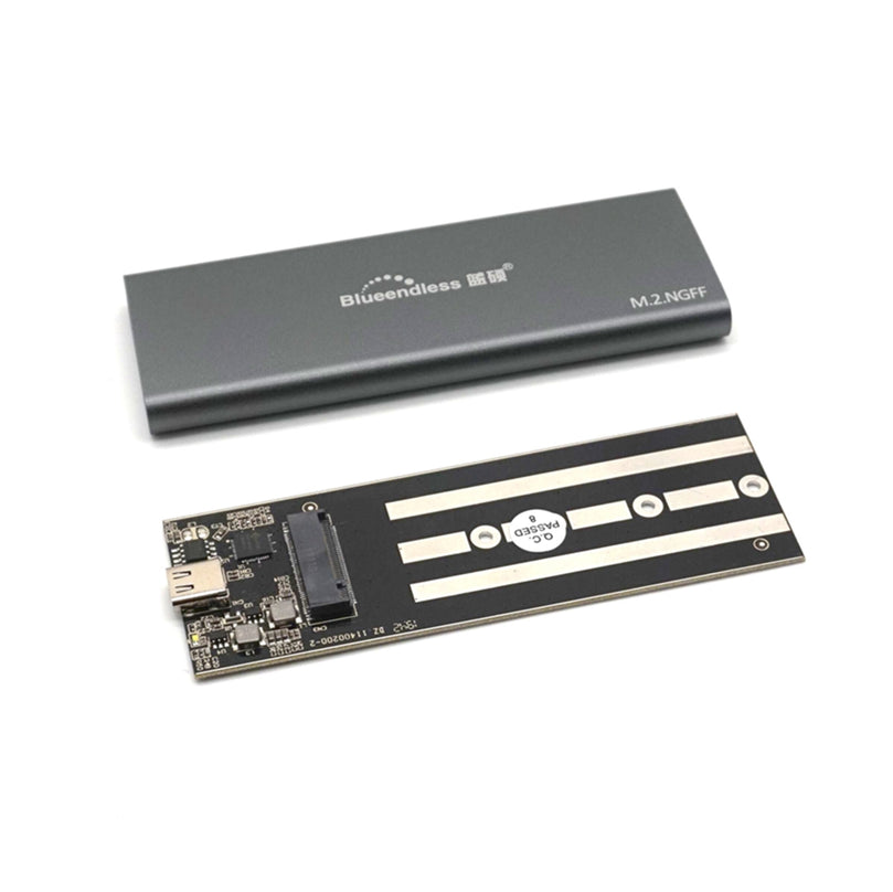 M.2 SATA NGFF SSD Box