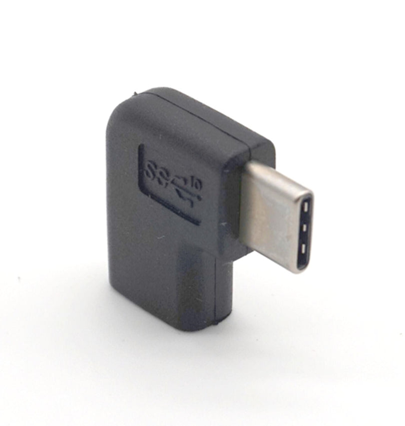 Type-C 90 Degree
